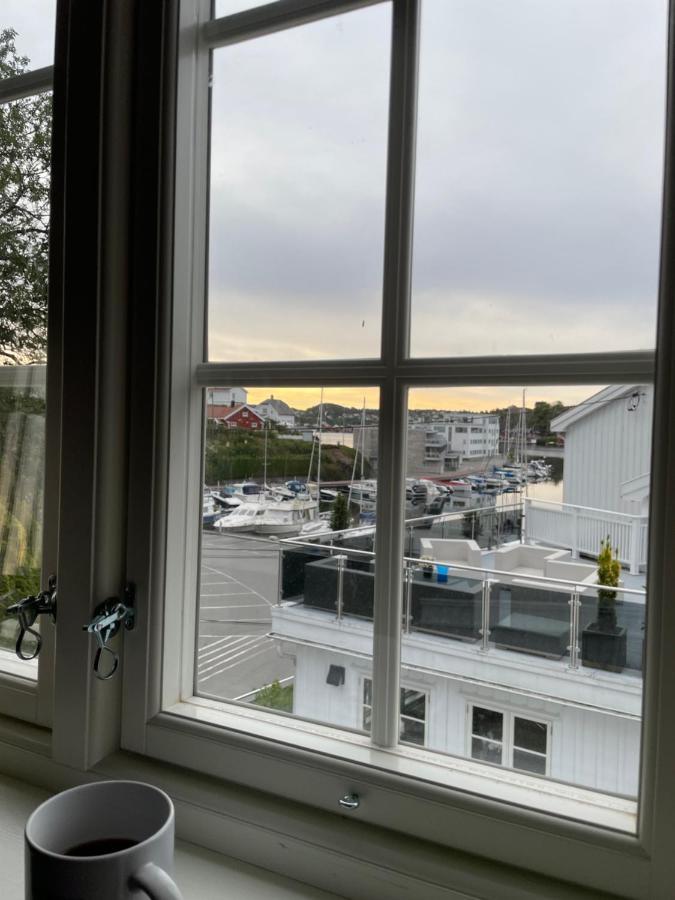Nice Apartment Close To The Sea With Parking And Garden Arendal Extérieur photo