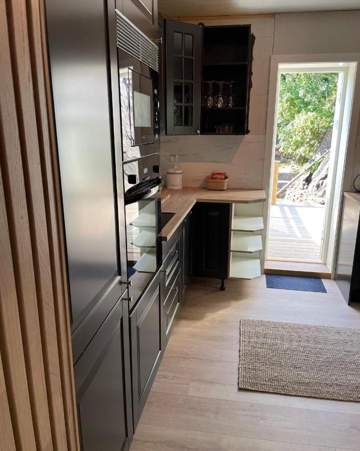 Nice Apartment Close To The Sea With Parking And Garden Arendal Extérieur photo