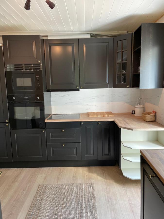 Nice Apartment Close To The Sea With Parking And Garden Arendal Extérieur photo