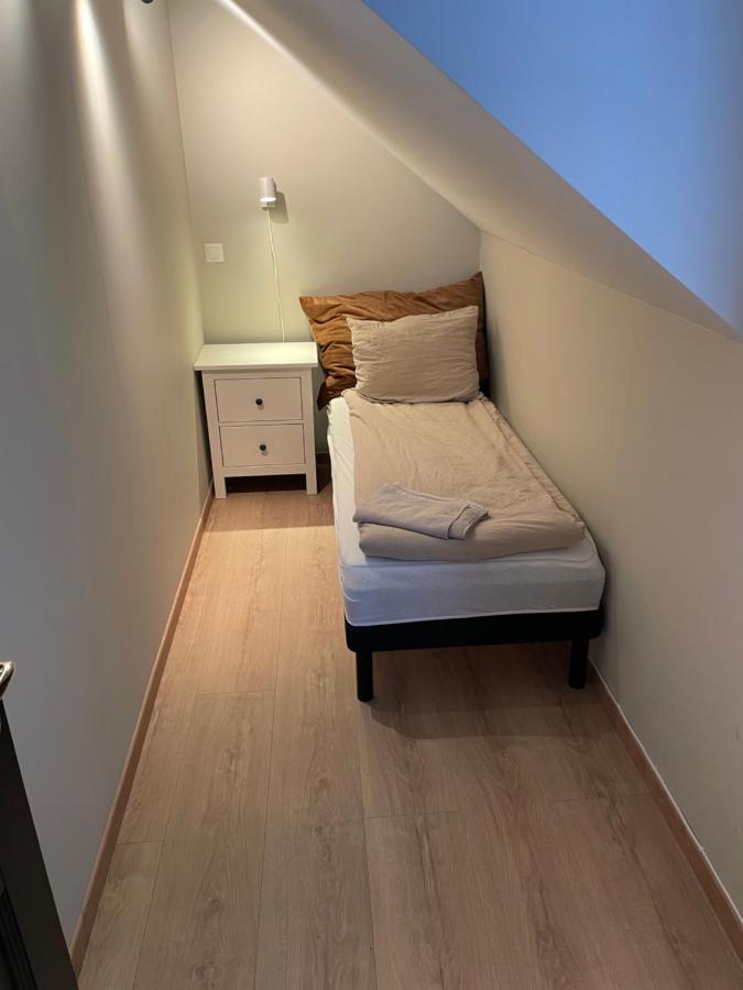 Nice Apartment Close To The Sea With Parking And Garden Arendal Extérieur photo