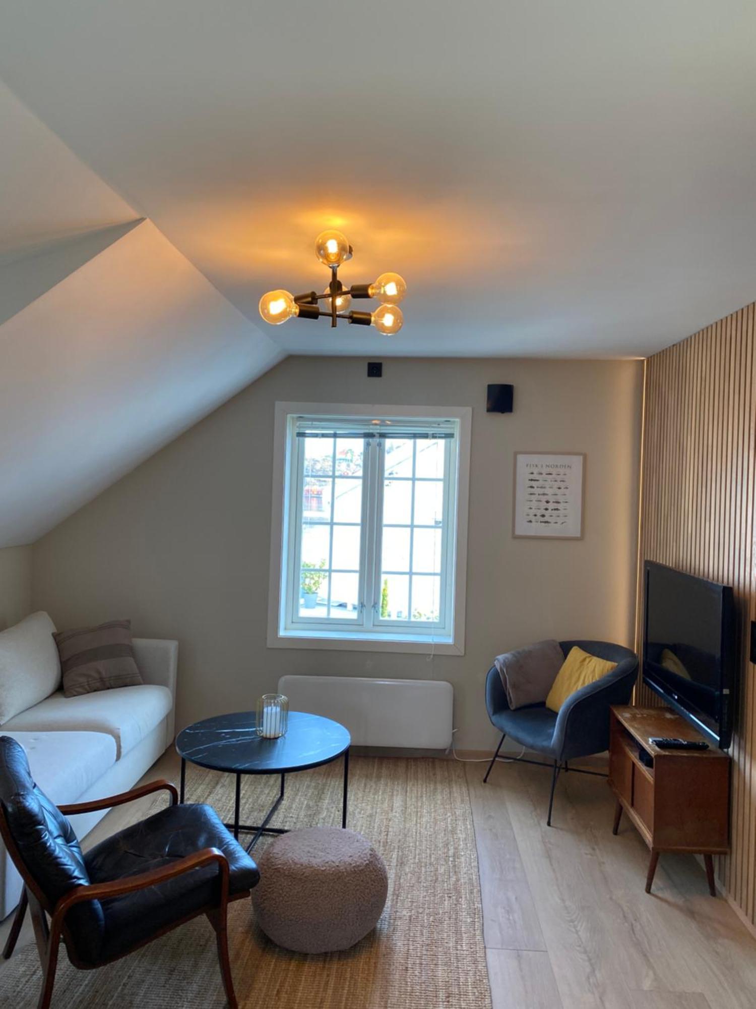 Nice Apartment Close To The Sea With Parking And Garden Arendal Extérieur photo